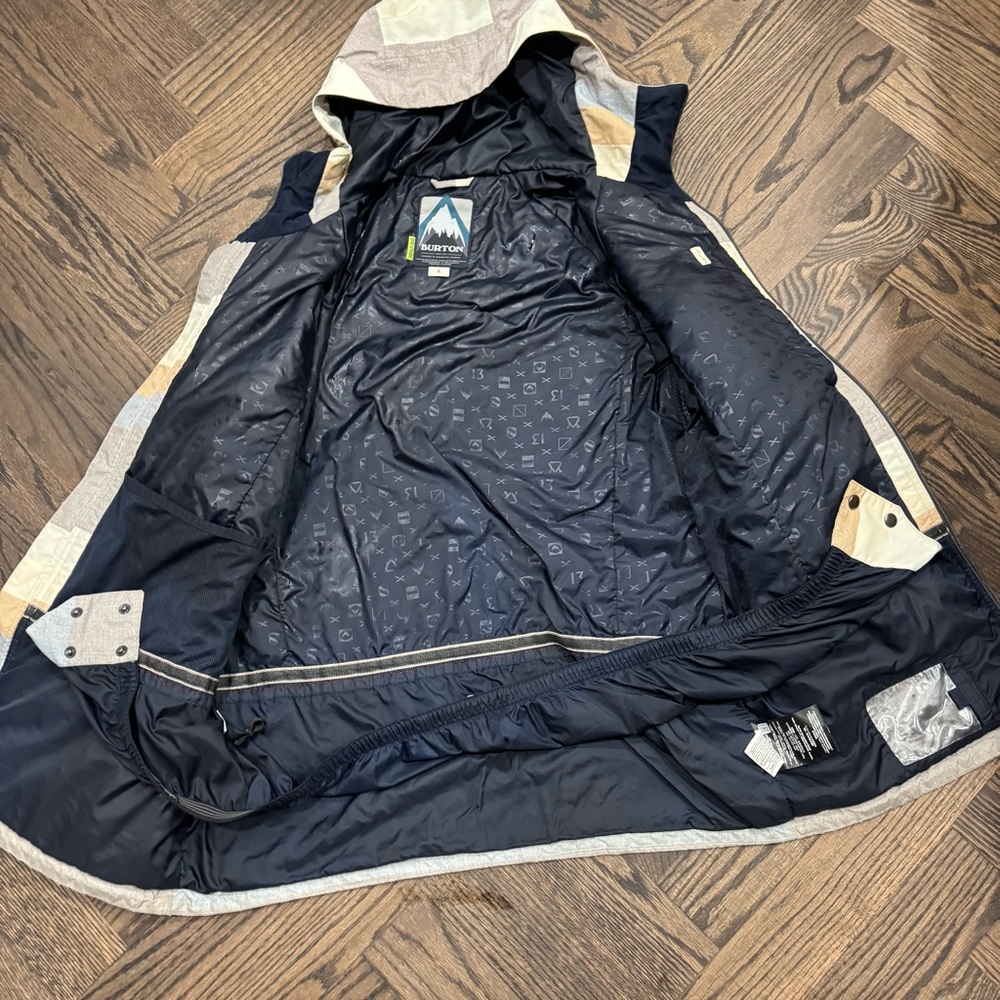 Burton Men’s Snowboard Jacket - Large - Picture 13 of 16